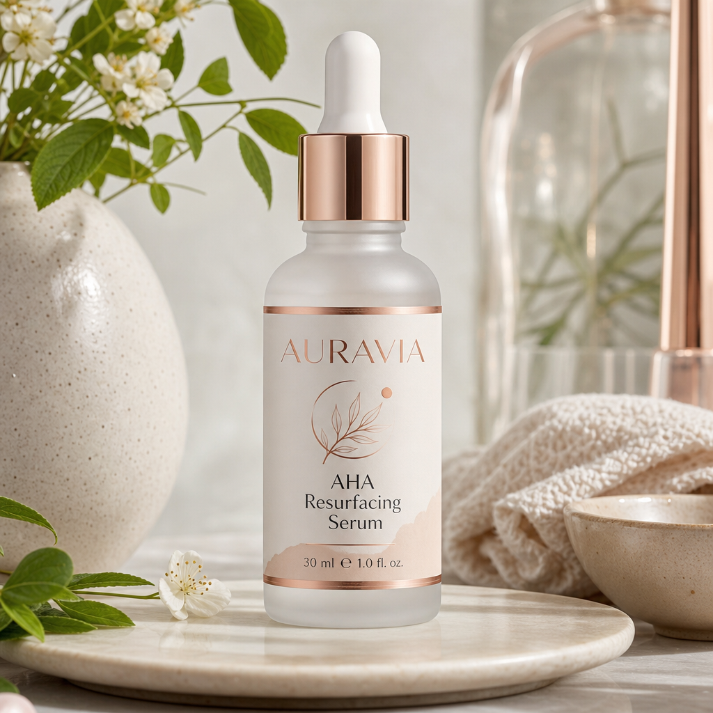 AHA Resurfacing Serum