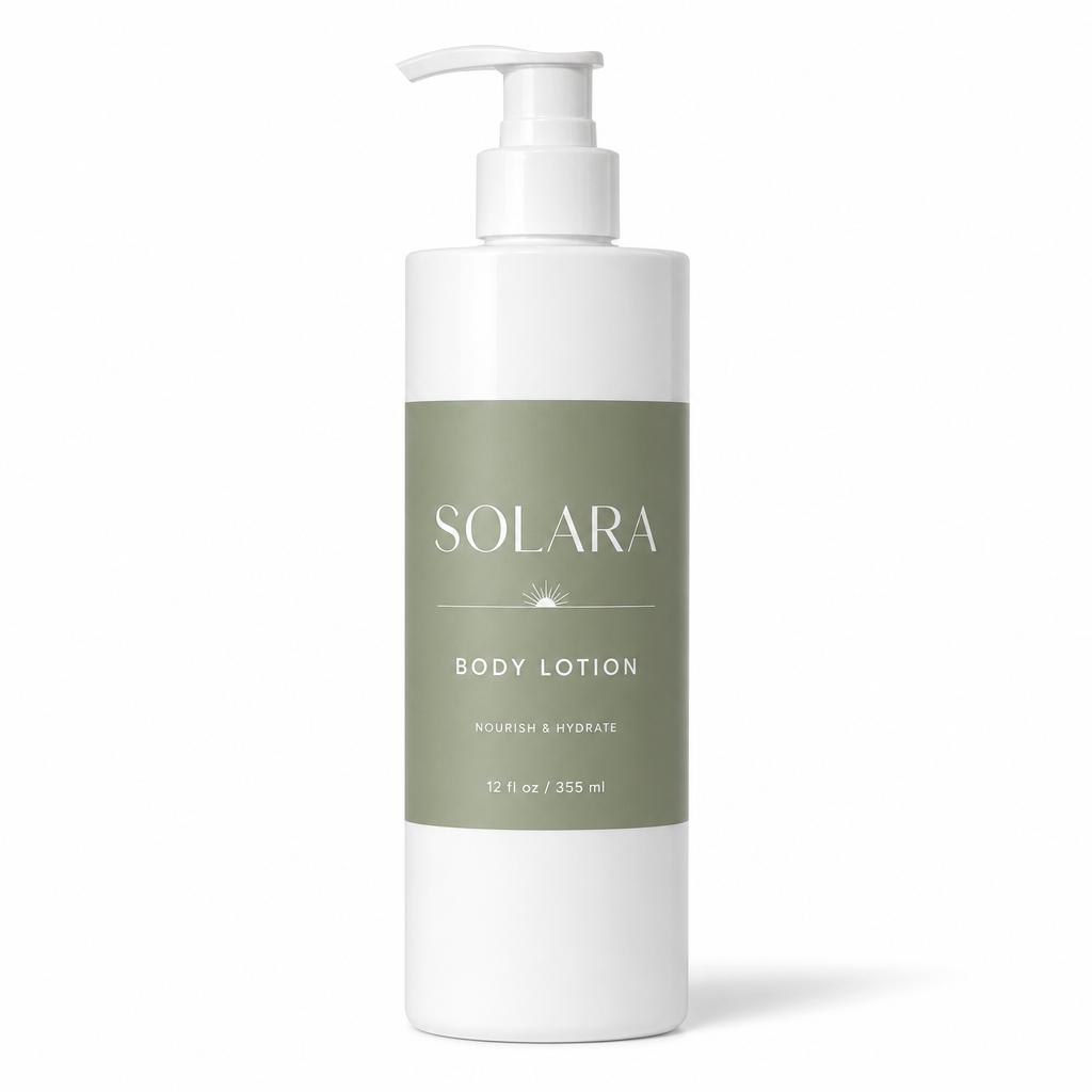 BODY LOTION