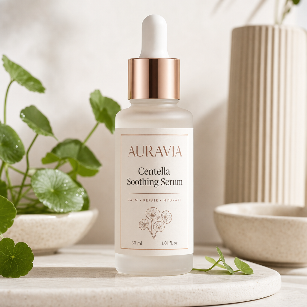 Centella Soothing Serum