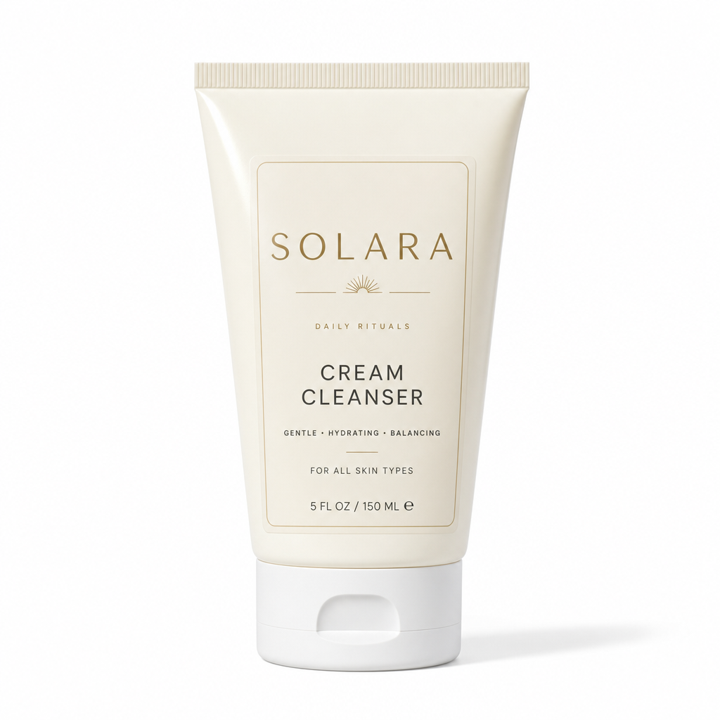 CREAM CLEANSER