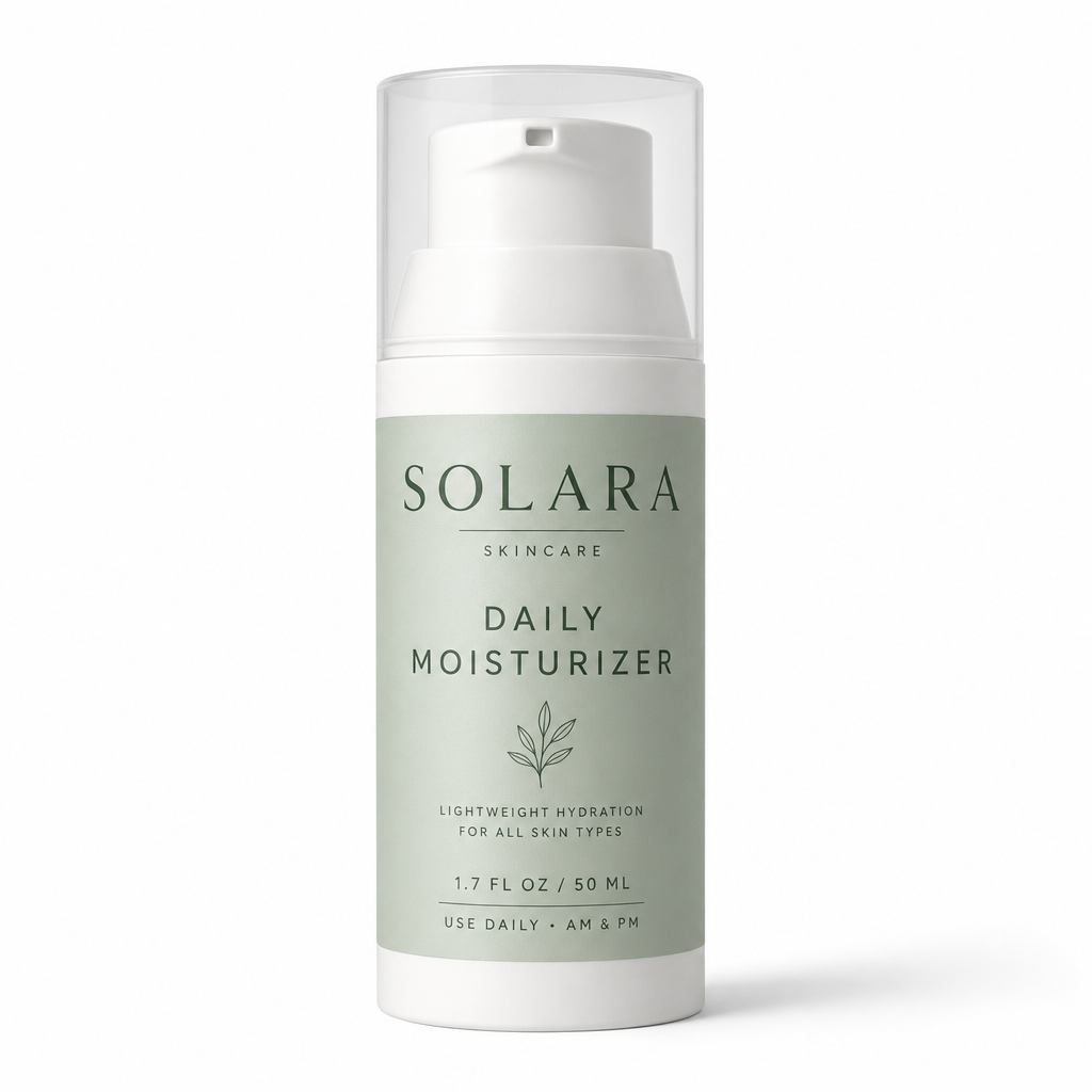 DAILY MOISTURIZER