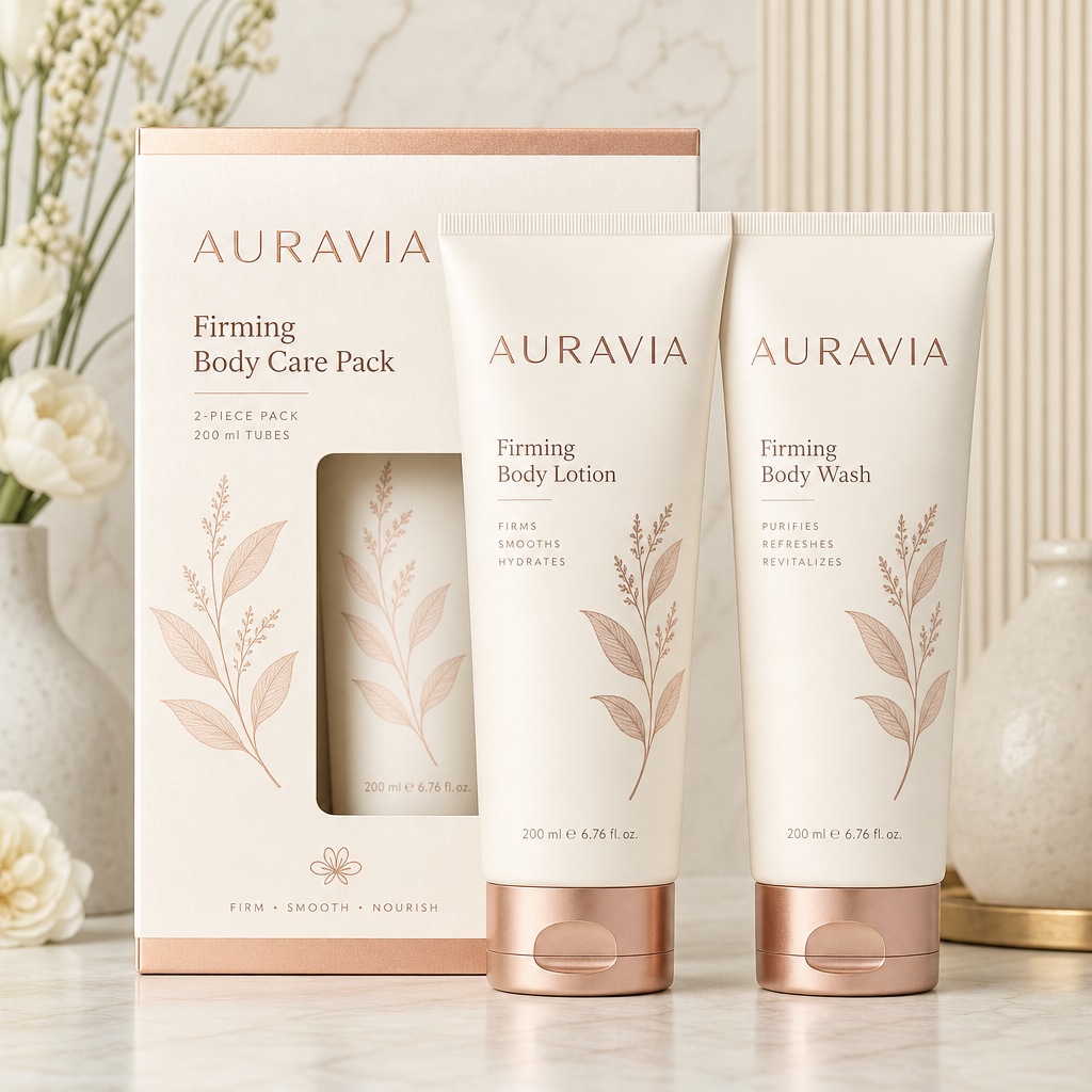 Firming Body Care Pack