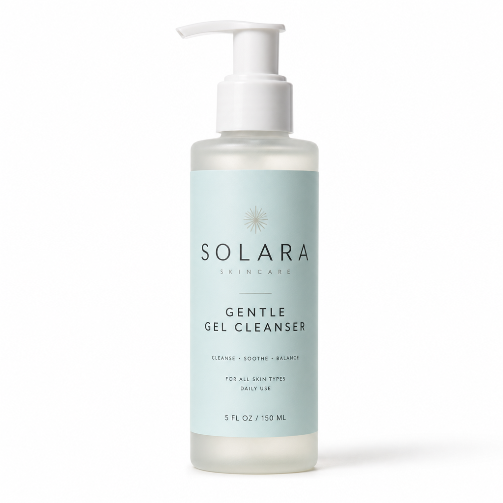 GENTLE GEL CLEANSER