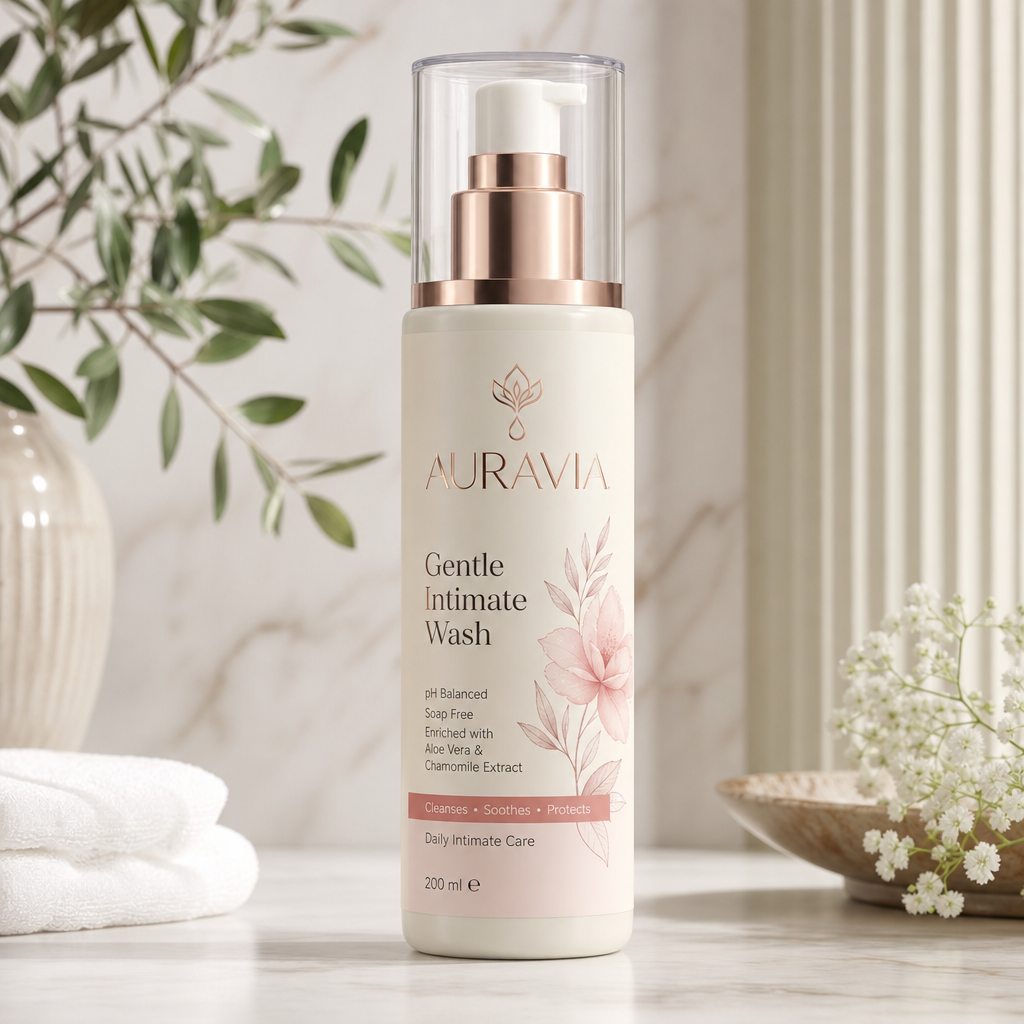 Gentle Intimate Wash