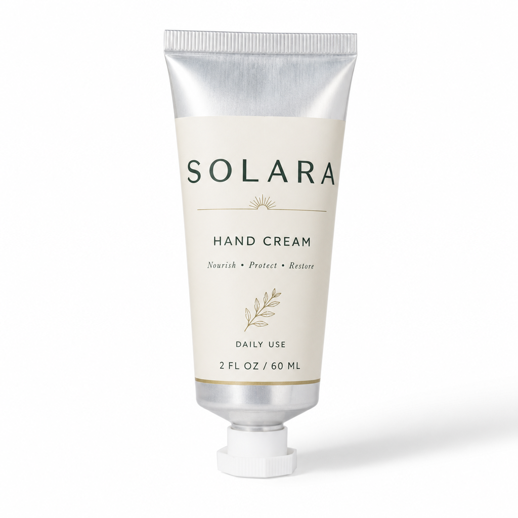 HAND CREAM