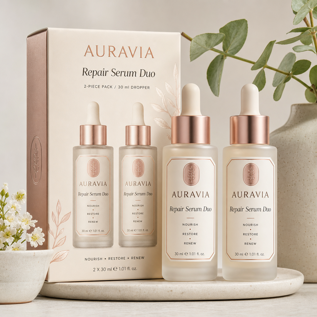 Repair Serum Duo