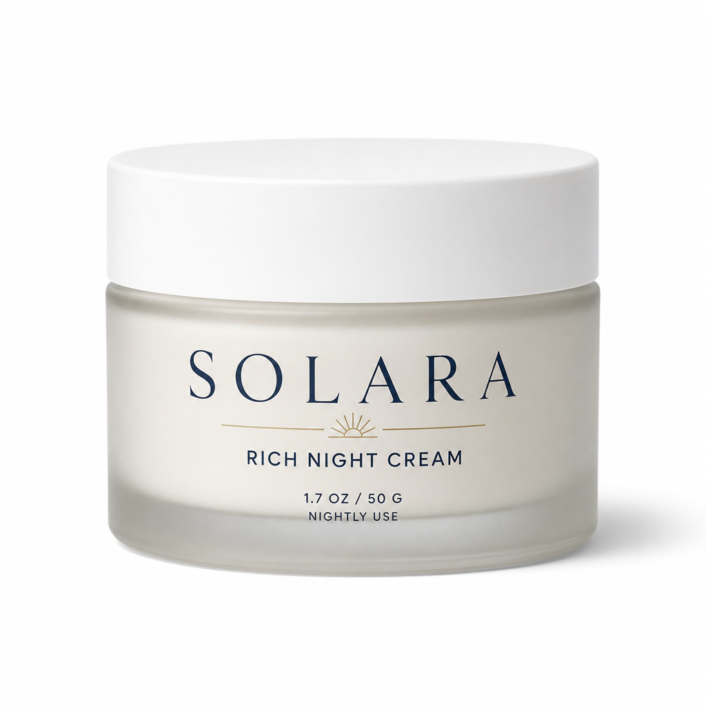 RICH NIGHT CREAM